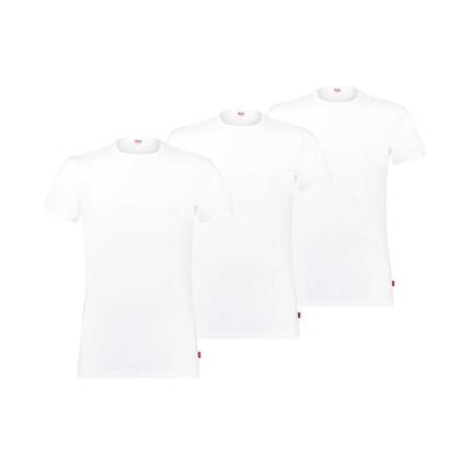 T-Shirt Herren 3er Pack Bequem sitzend