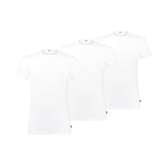 T-Shirt Herren 3er Pack Bequem sitzend