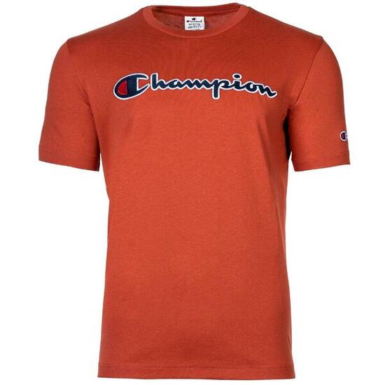 T-shirt Hommes Pack de 1 Confortable à porter-CML Champion Logo