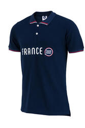 Polo France - Collection officielle ALLEZ LES BLEUS - Homme