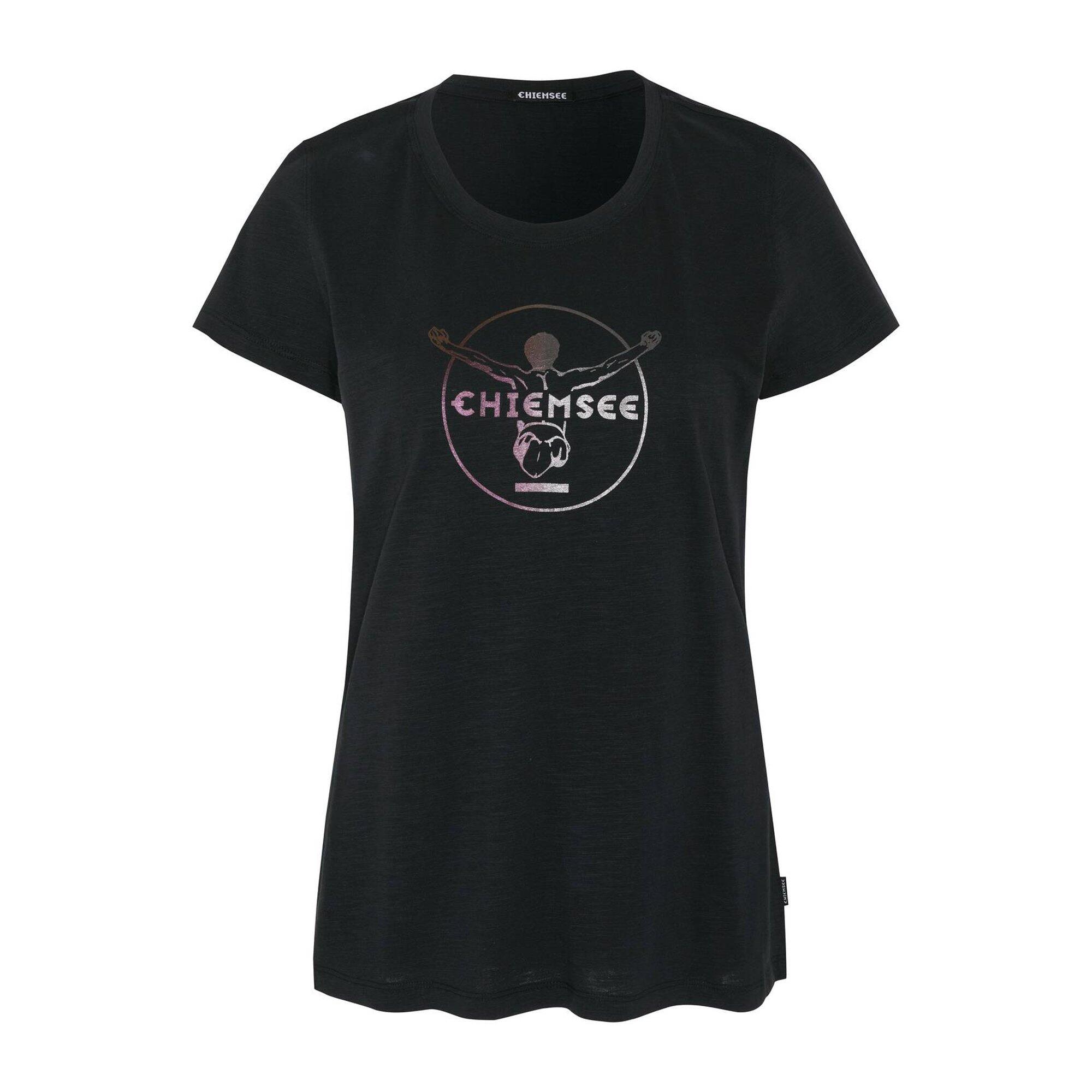 T-Shirt Damen 1er Pack Bequem sitzend-Taormina 1/7