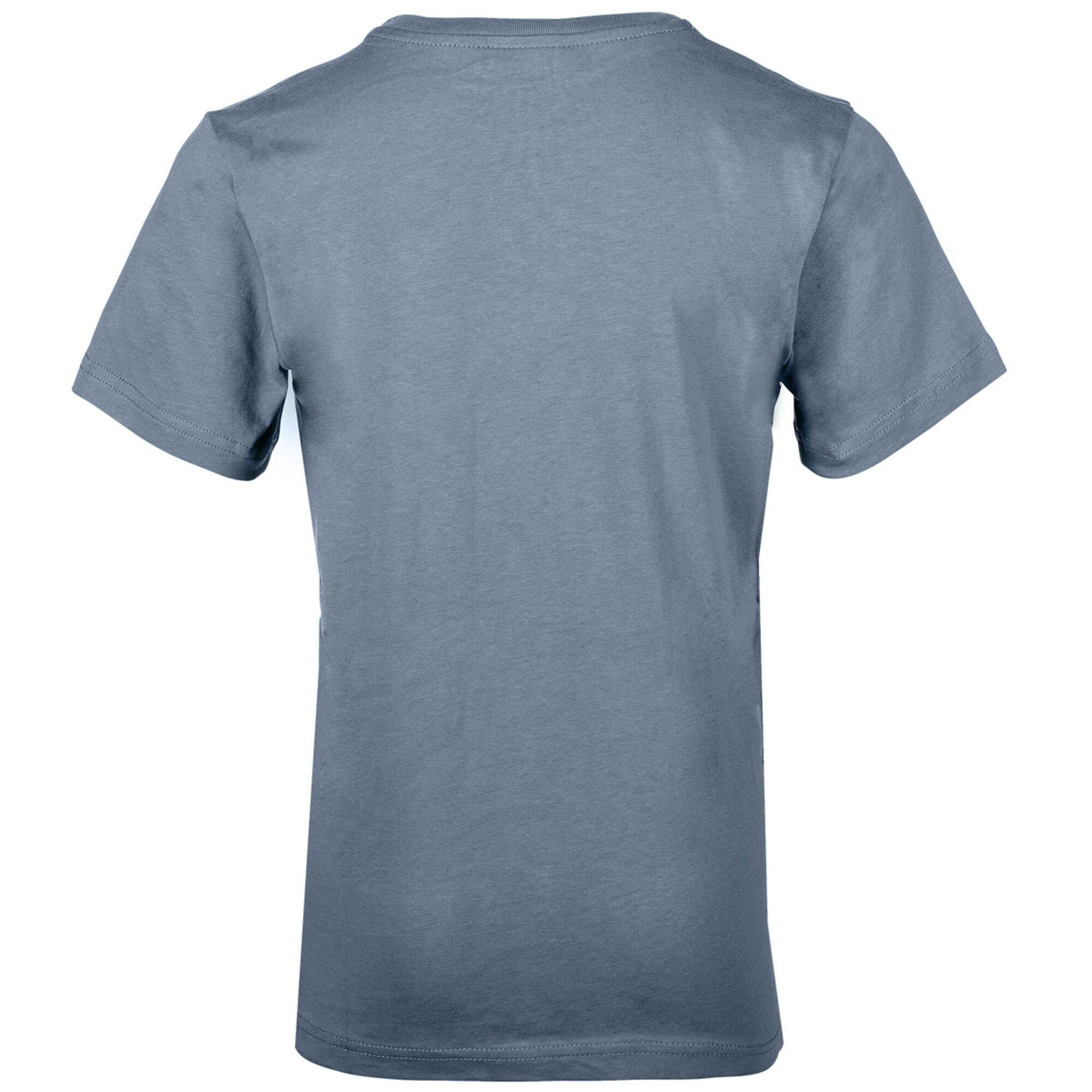 Camiseta Unisex Paquete de 1 Ajuste cómodo 2/2