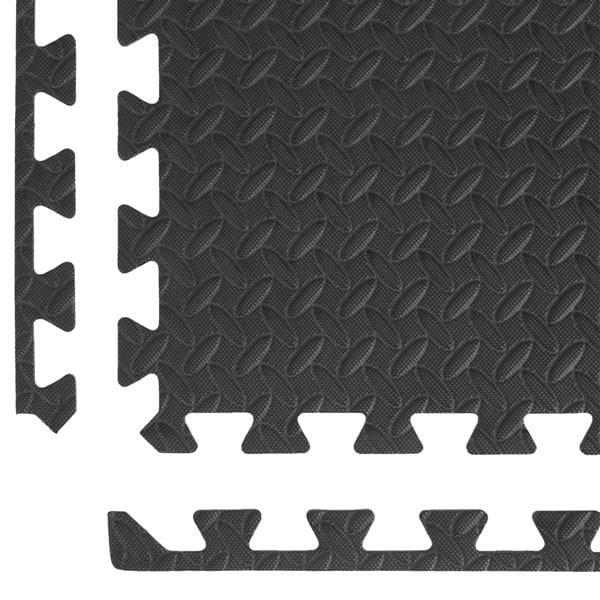 Puzzelmat Voor Fitnessapparatuur Hms Mp12 5/7