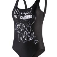 SPEEDO Dívčí plavky Speedo Little Mermaid s nápisem U Back