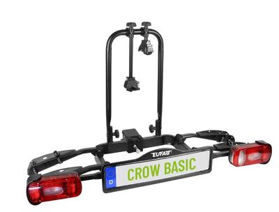 Crow basisdrager voor 2 fietsen