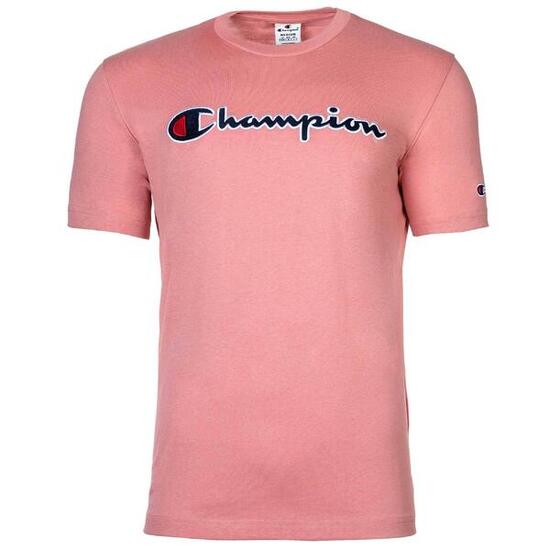 T-shirt Hommes Pack de 1 Confortable à porter-CML Champion Logo