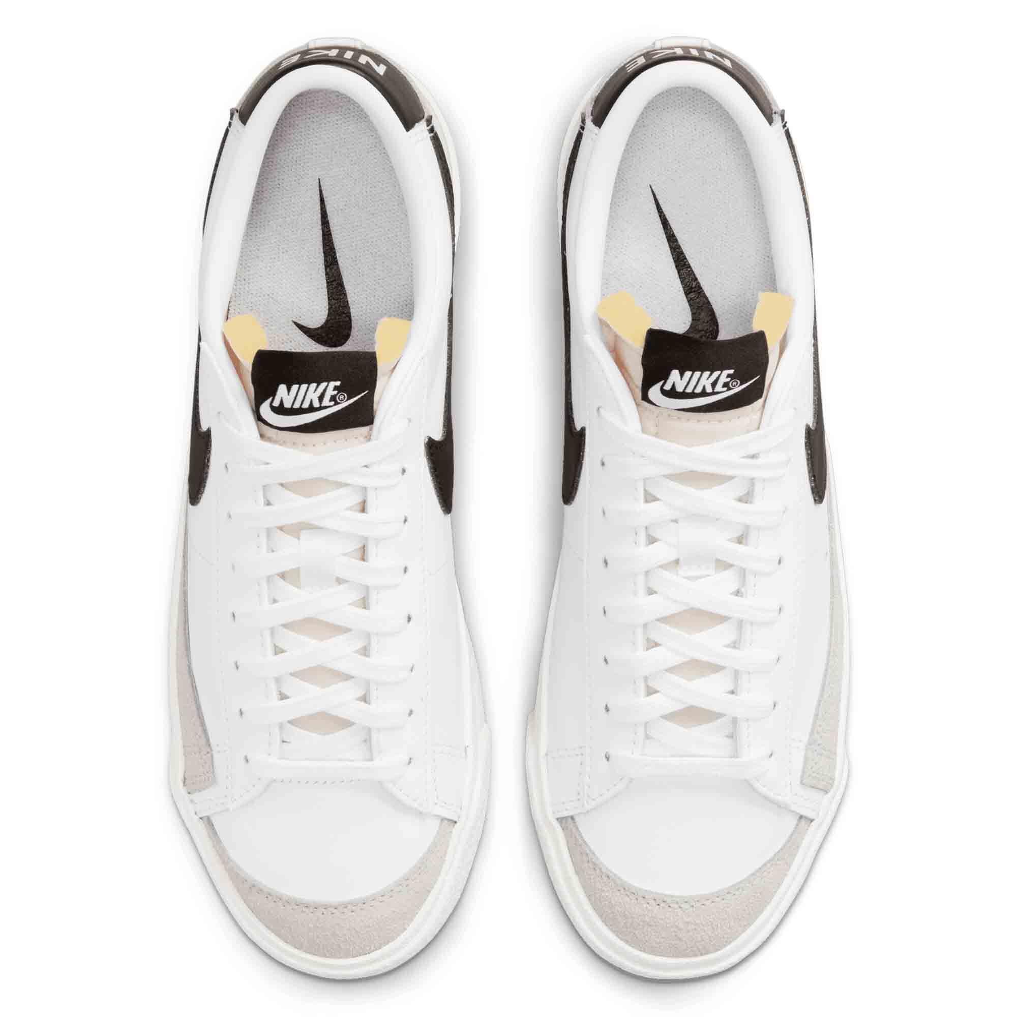 Sportschoenen Vrouw Nike Blazer Wit 5/5