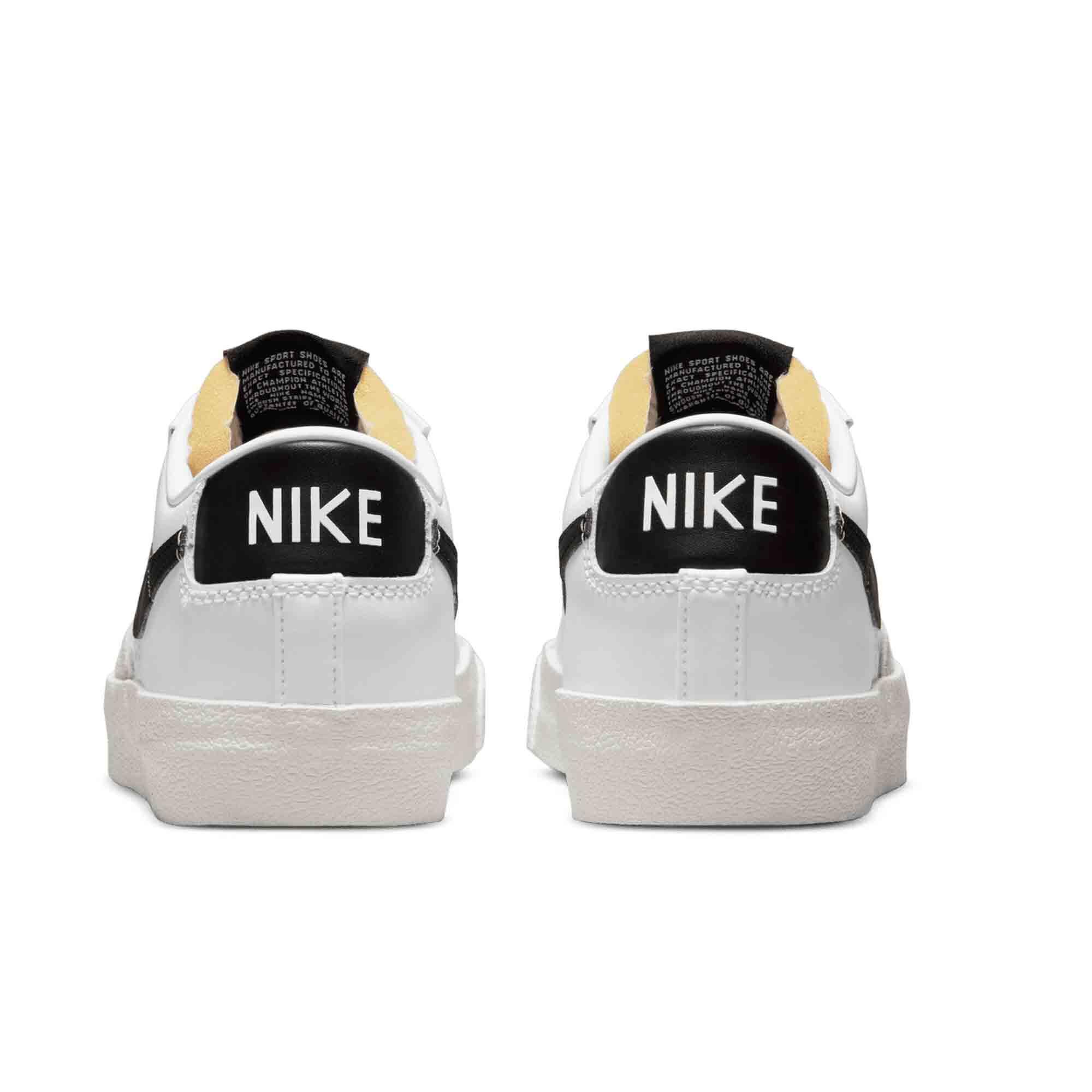 Sportschoenen Vrouw Nike Blazer Wit 3/5