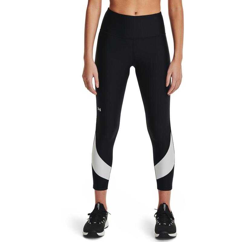 Women's Under Armour 7/8 Leggings met band