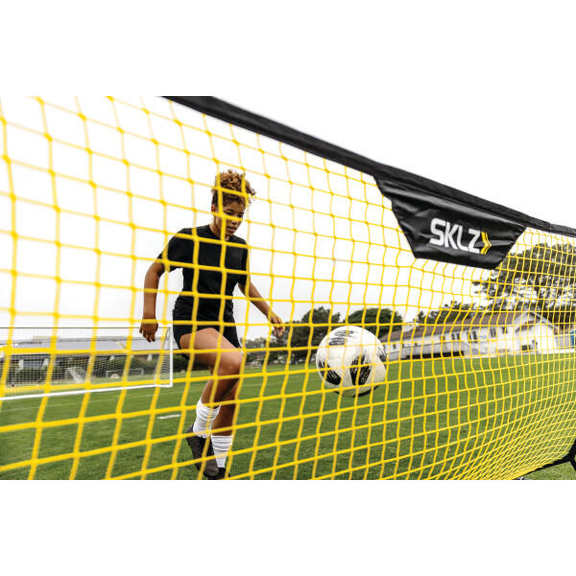 Voetbal trainingsnet met balteruggave -SKLZ