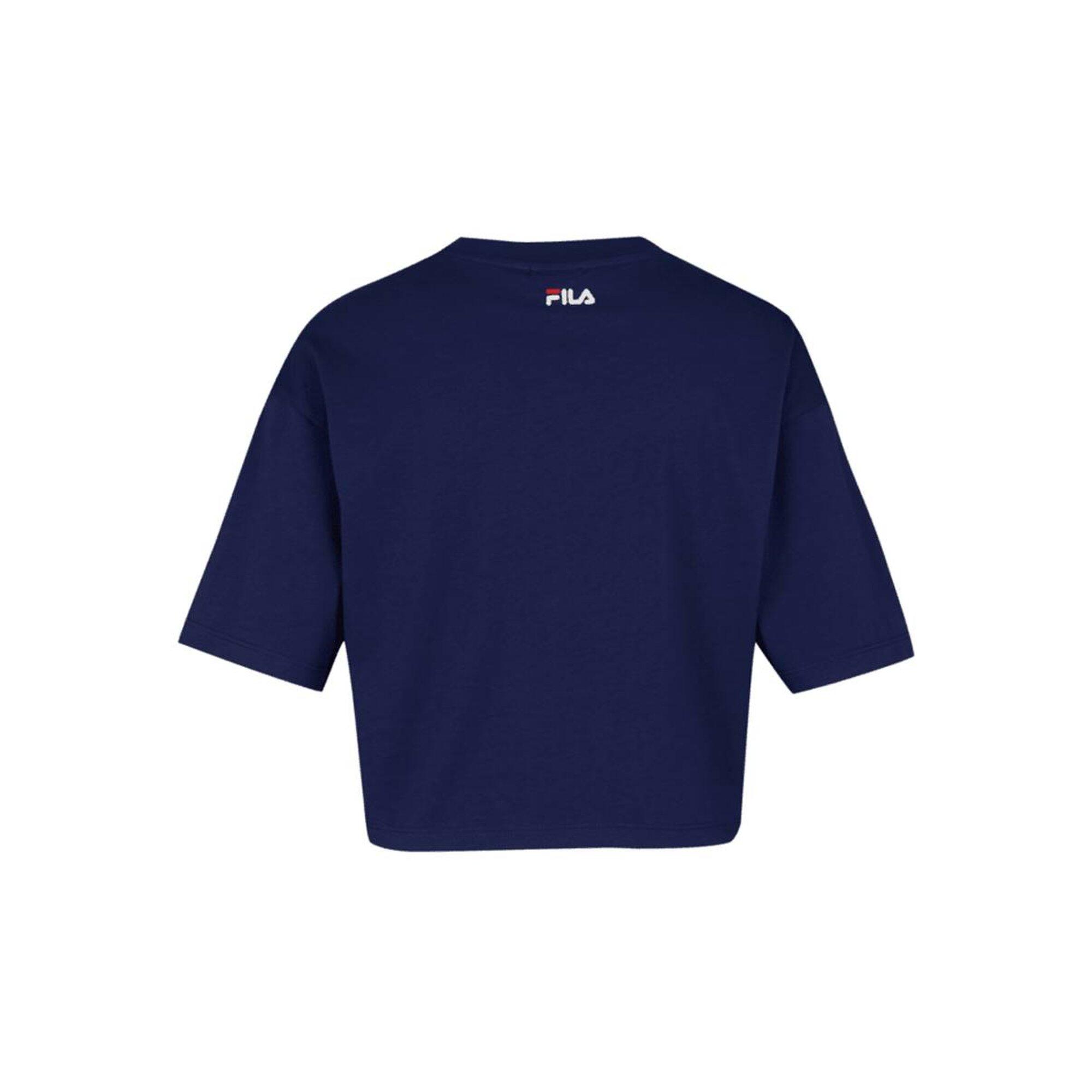 T-shirt Femmes Pack de 1 Confortable à porter-BOITUVA CROPPED TEE 2/2
