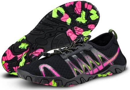 Buty do wody wielofunkcyjne Aqua Speed Gekko