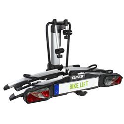 PORTE-VÉLOS 2 VÉLOS AVEC SYSTÈME DE LEVAGE ÉLECTRIQUE BIKE LIFT - EUFAB