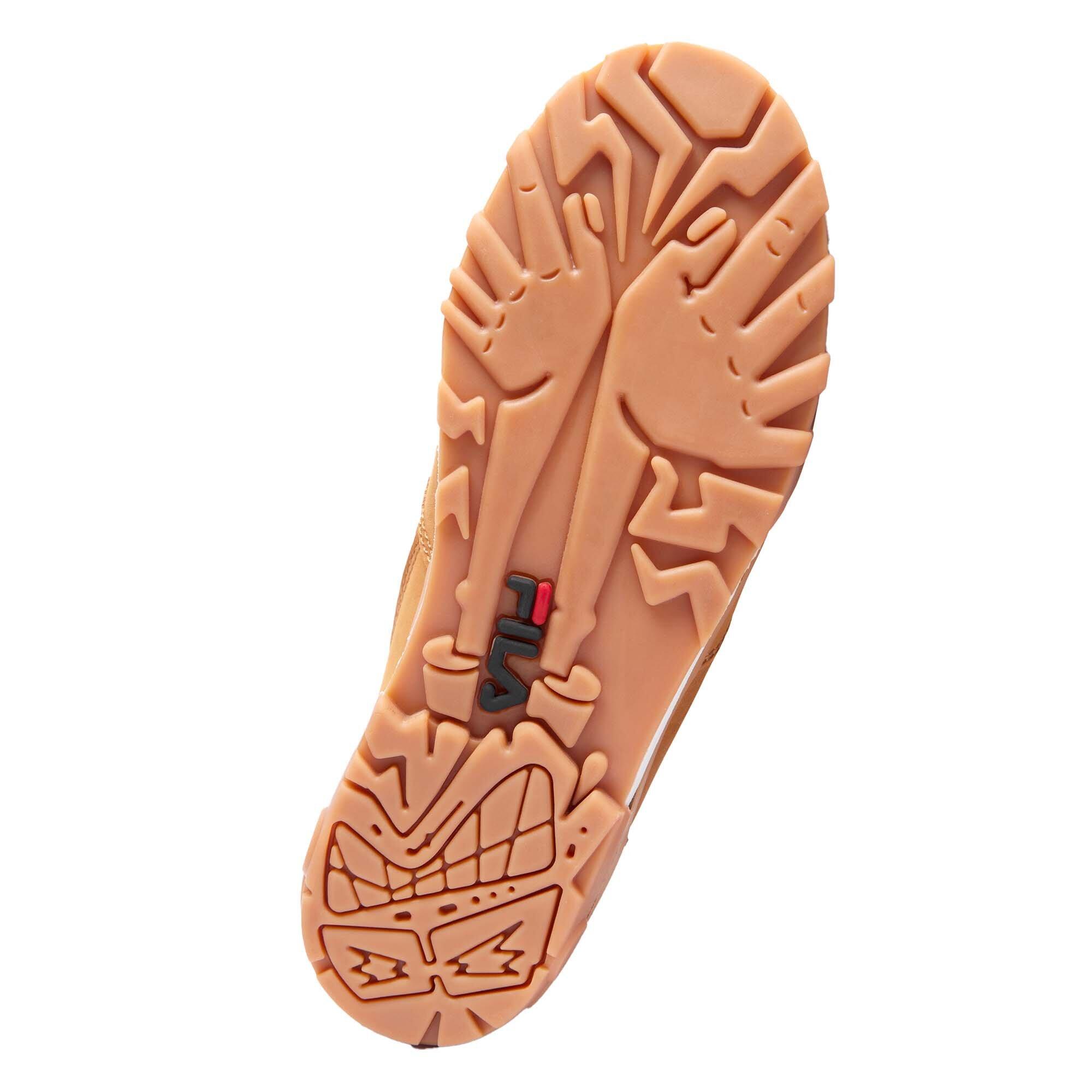 Baskets Homme Baskets Fila GRUNGE II MID Marron Marron Fila