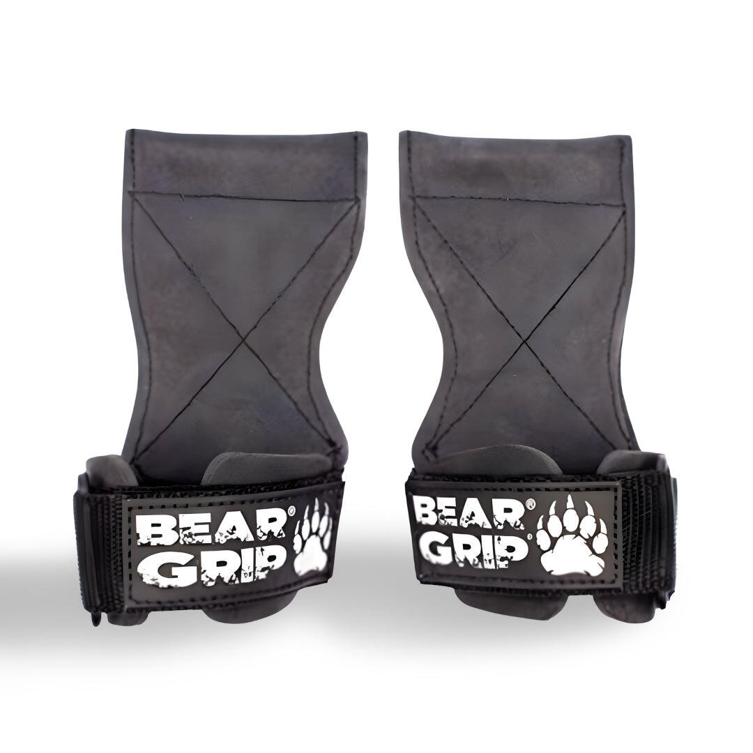 BEAR GRIP Multi Grip Straps (Rubber)