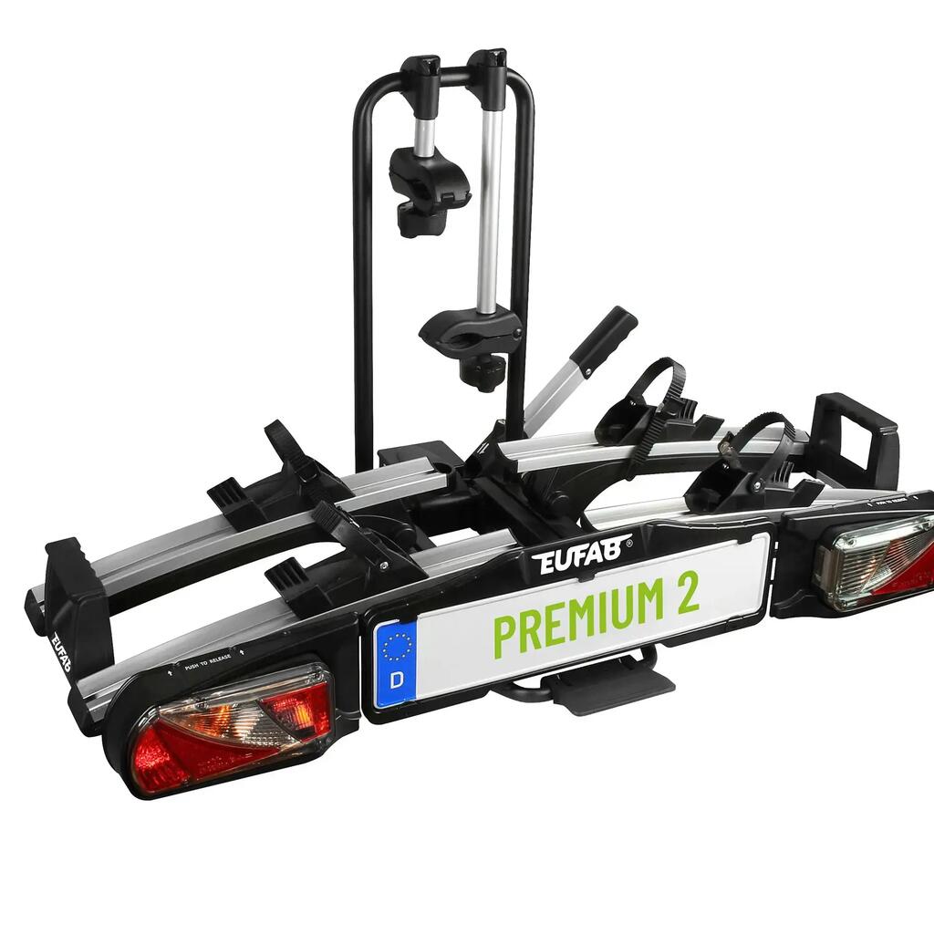PREMIUM 2 Foldable and Tilting Bike Carrier