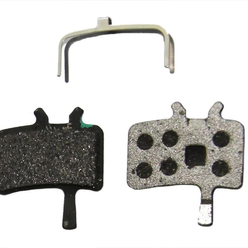 Klocki hamulcowe rowerowe (organiczne) EBC Brakes CFA394