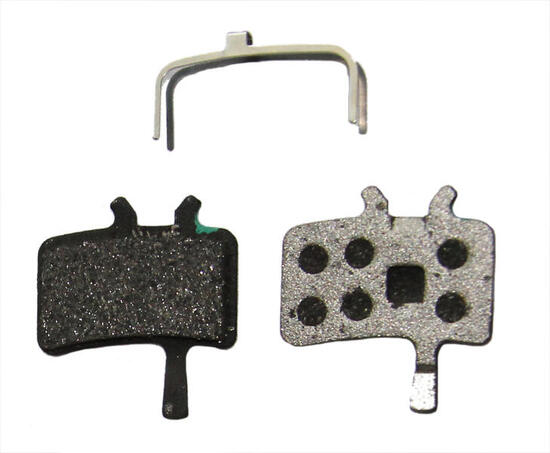 Plaquettes De Frein Avid Juicy Hydr. Organique