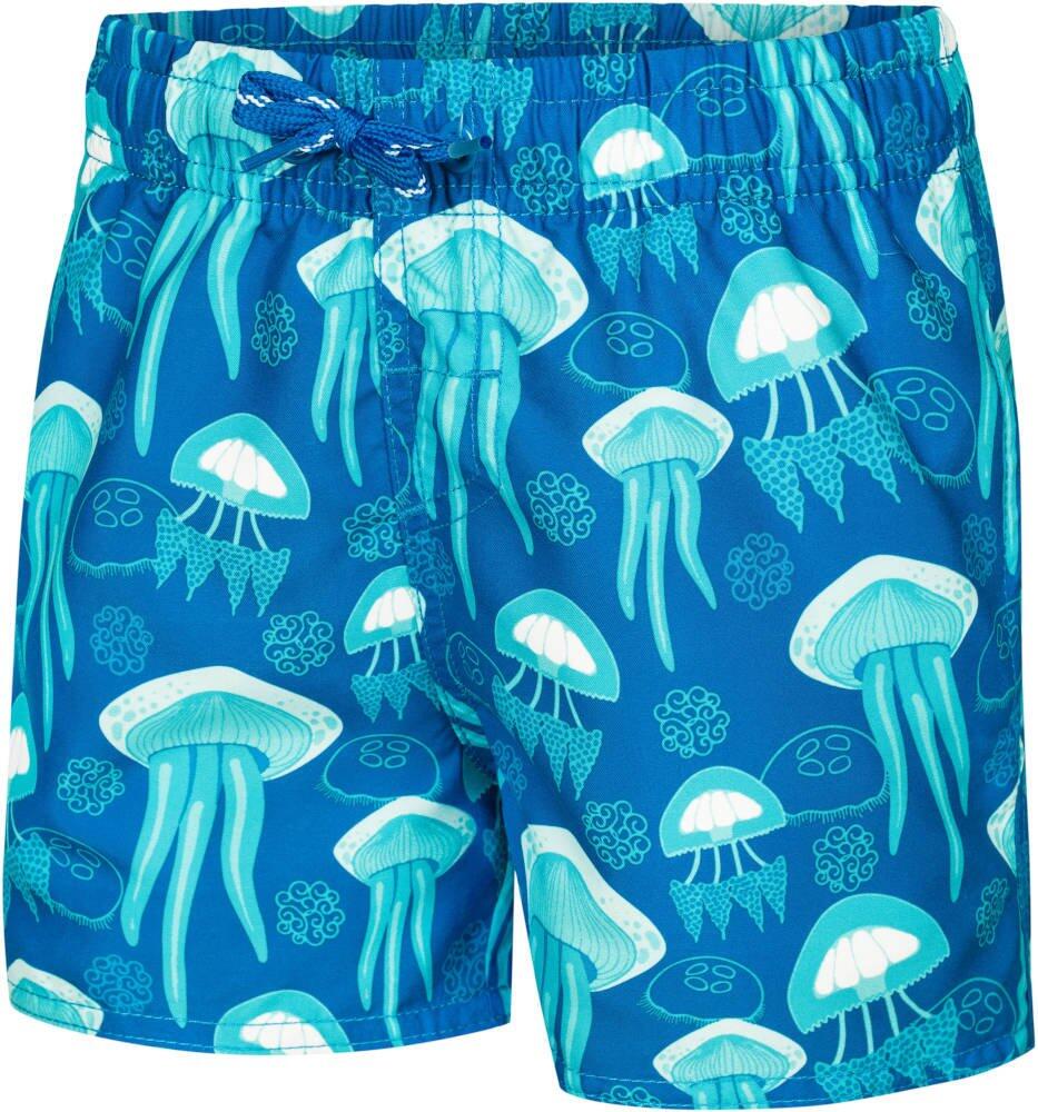AQUA SPEED Dětské koupací šortky Finn Jellyfish