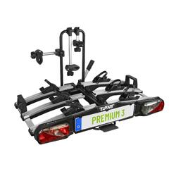 PORTE-VÉLOS 3 VÉLOS PLATEFORME PLIABLE ET BASCULANT PREMIUM III - EUFAB