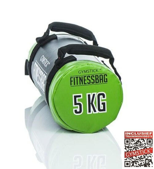 Saco de fitness power bag 5 kg