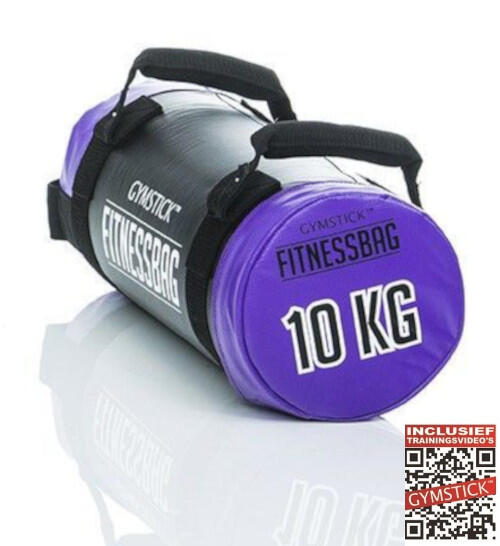 GYMSTICK Bolsa de fitness Power Bag 10 kg