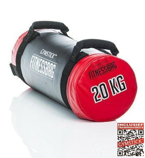 GYMSTICK Saco de fitness Powerbag 20 kg