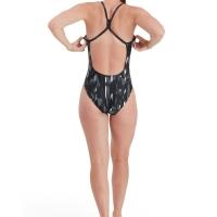 Strój pływacki jednoczęściowy damski Speedo Allover Rippleback