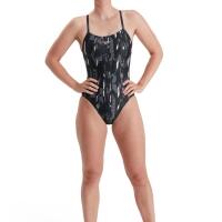 Strój pływacki jednoczęściowy damski Speedo Allover Rippleback