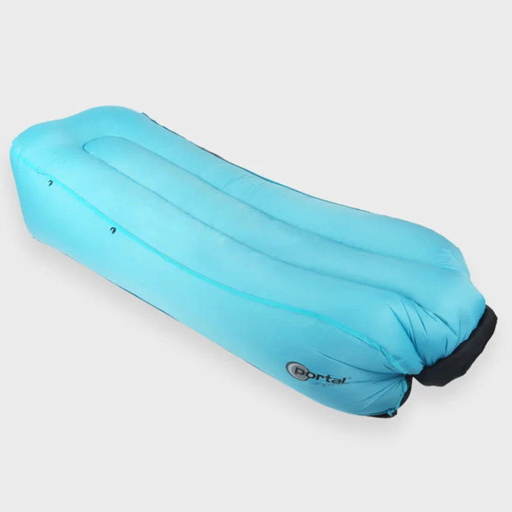 PORTAL OUTDOOR Jersey Inflatable Camping Lounger