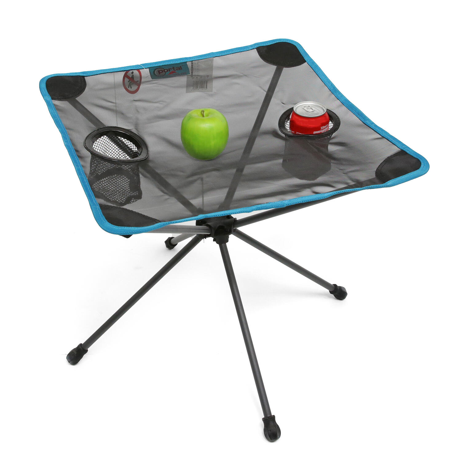 PORTAL OUTDOOR Pop Folding Camping Table