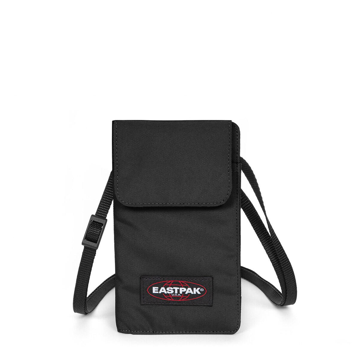 Eastpak - Pochette Eastpak Shoulder Daller Pouch - Sacoche Banane - Noir - Decathlon