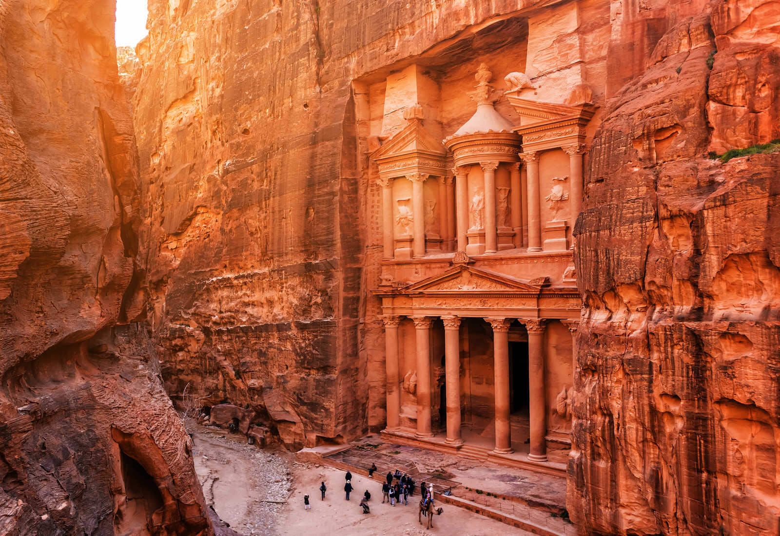 L'essentiel de la Jordanie 1/1