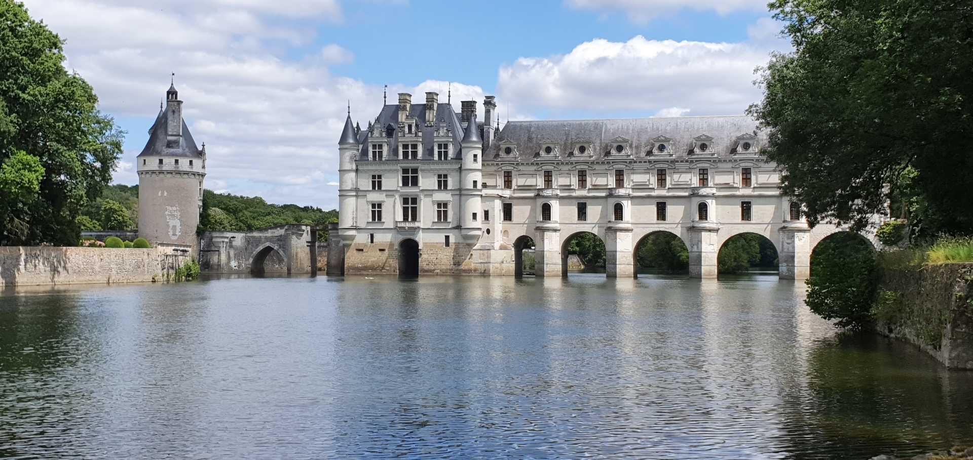 Fietsweekend: Amboise en kasteel Chenonceau 1/1