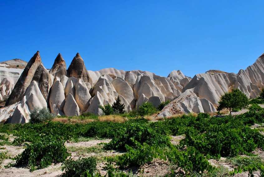 DECATHLON TRAVEL Wandelen in Cappadocië en het Taurusgebergte