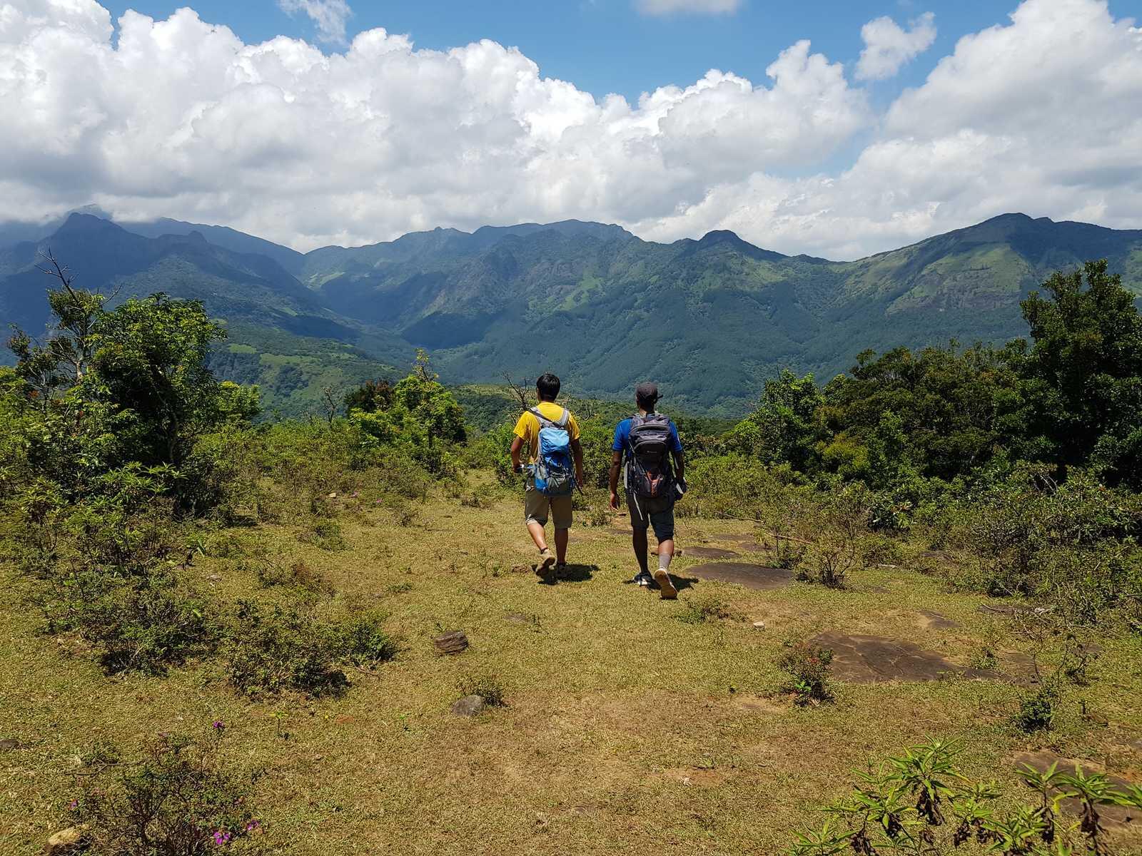 Srilankaanse trekking 1/1