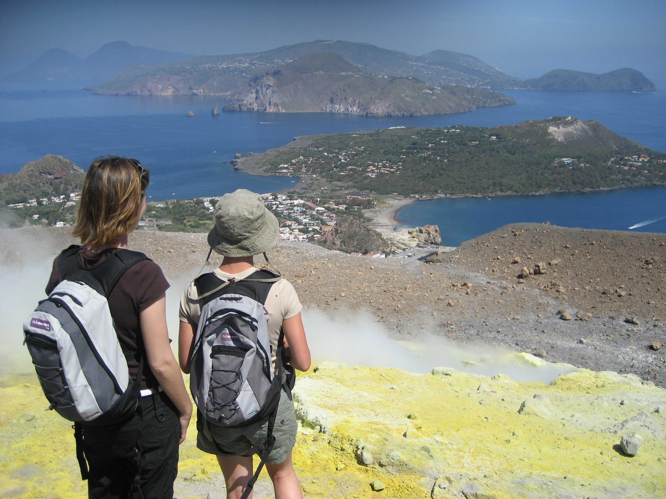 DECATHLON TRAVEL Tout feu tout flamme pour la Sicile !