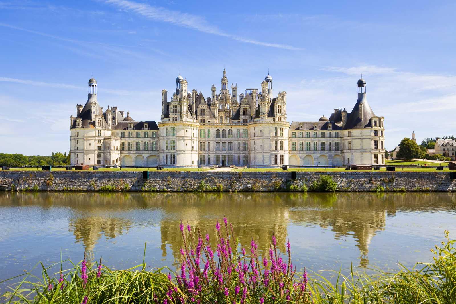 La Loire et ses châteaux à pied 1/1