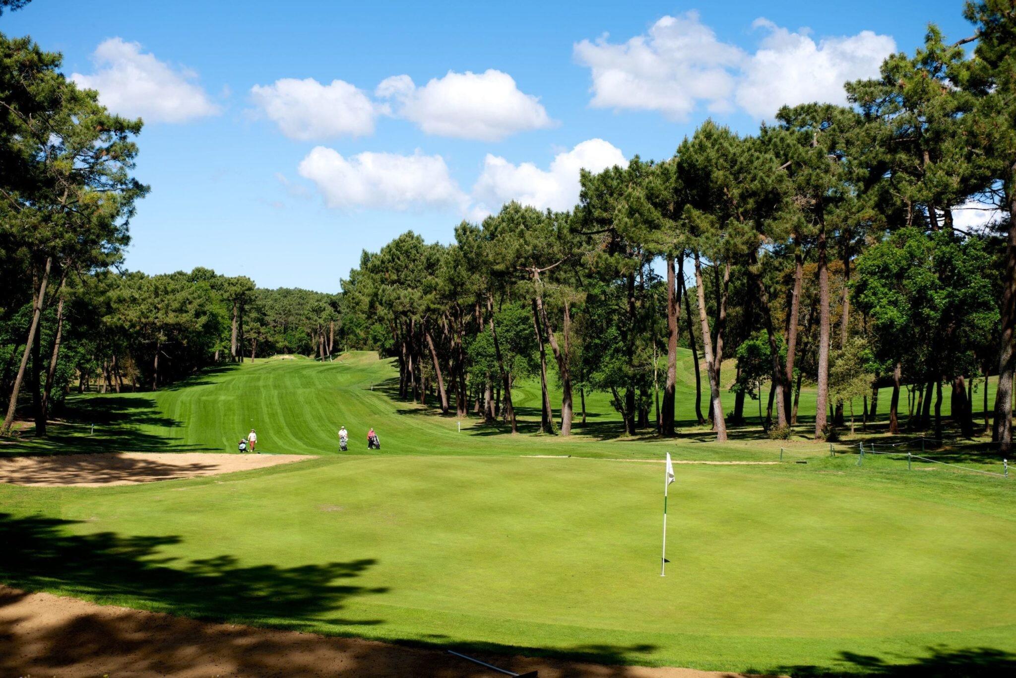 DECATHLON TRAVEL Golfbaan in Royan