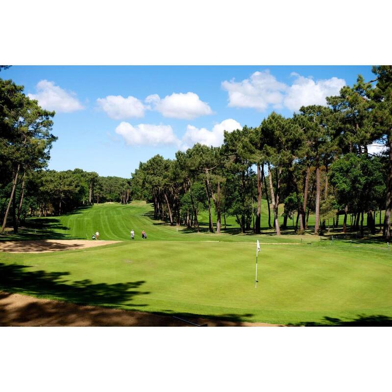 Golfbaan in Royan