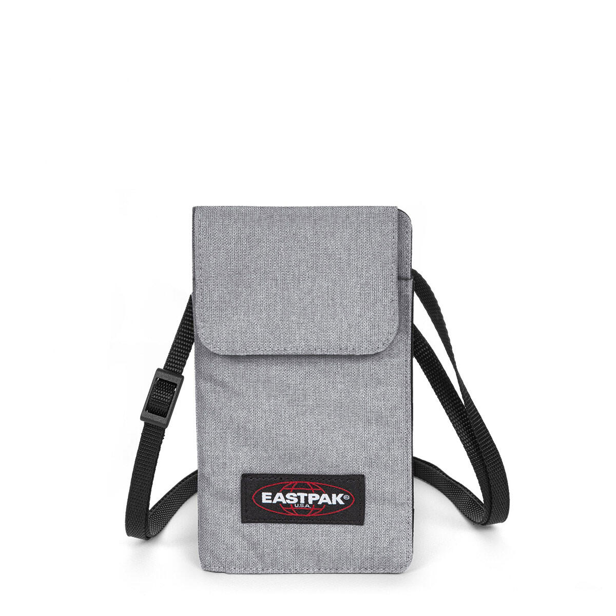 Eastpak - Pochette Eastpak Shoulder Daller Pouch - Sacoche Banane - Gris - Decathlon