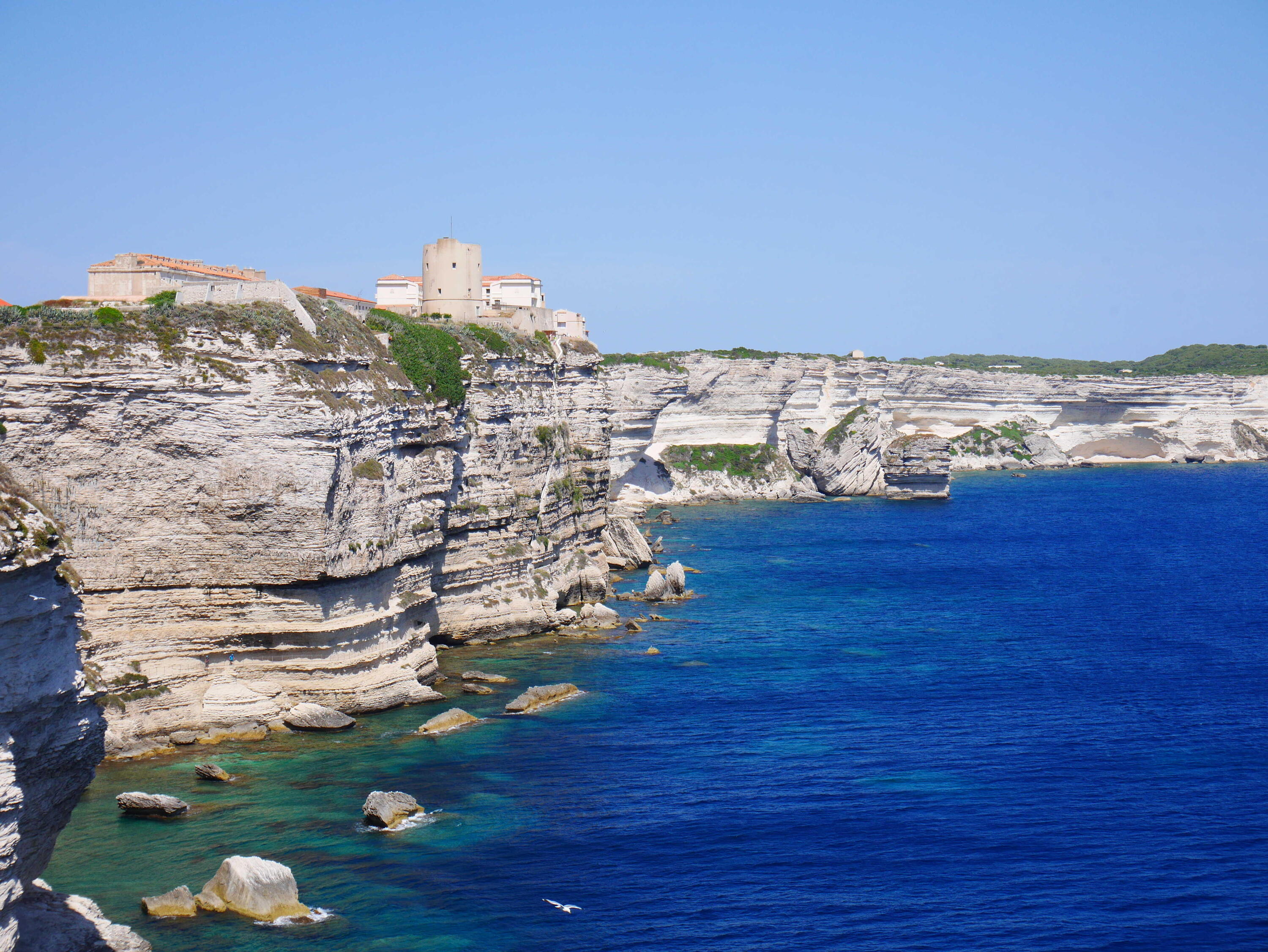 Du GR20 à Bonifacio 1/1