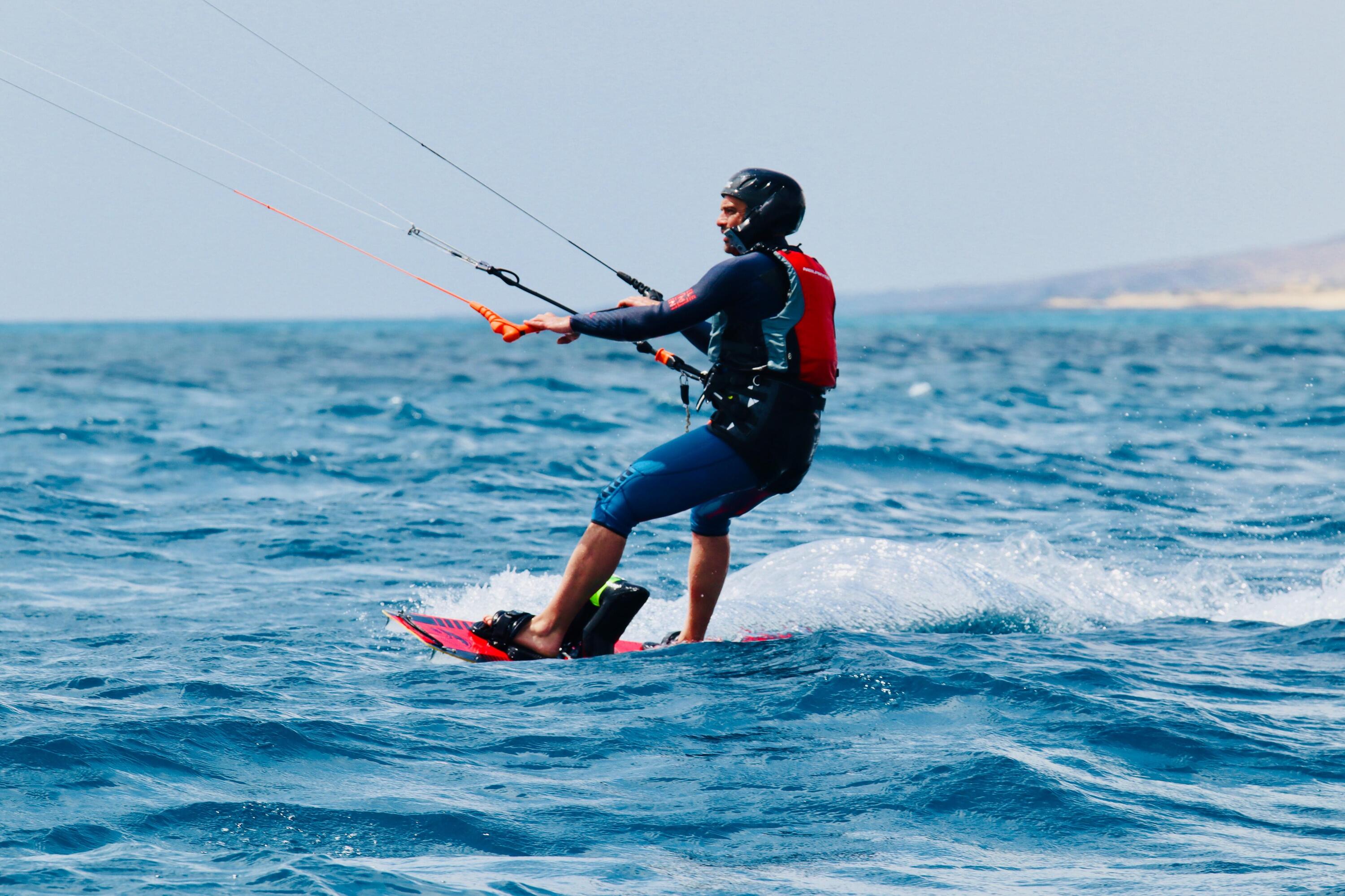 Kennismakingscursus kitesurfen op maat 1/1