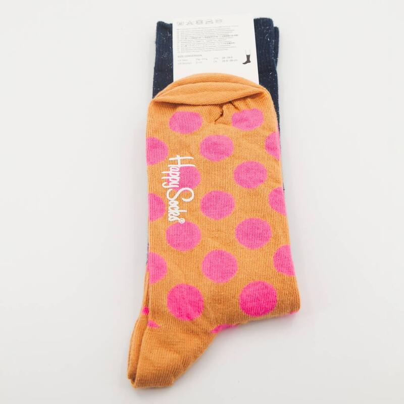 Calcetines Hombre Happy Socks Egg Invader Multicolor