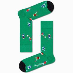 Calcetines Hombre Happy Socks Foo01 7300 Verde