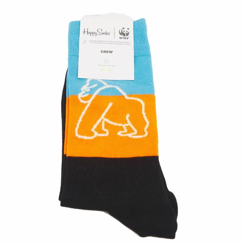 Calcetines Hombre Happy Socks Gor01 Multicolor