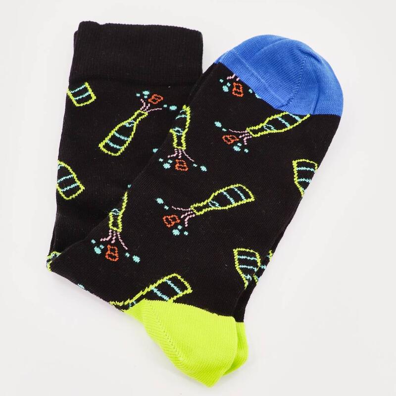 Calcetines Hombre Happy Socks Pack You Did It Socks Multicolor