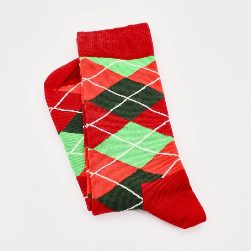 Calcetines Hombre Happy Socks Pack Holiday Vibes Gift Multicolor