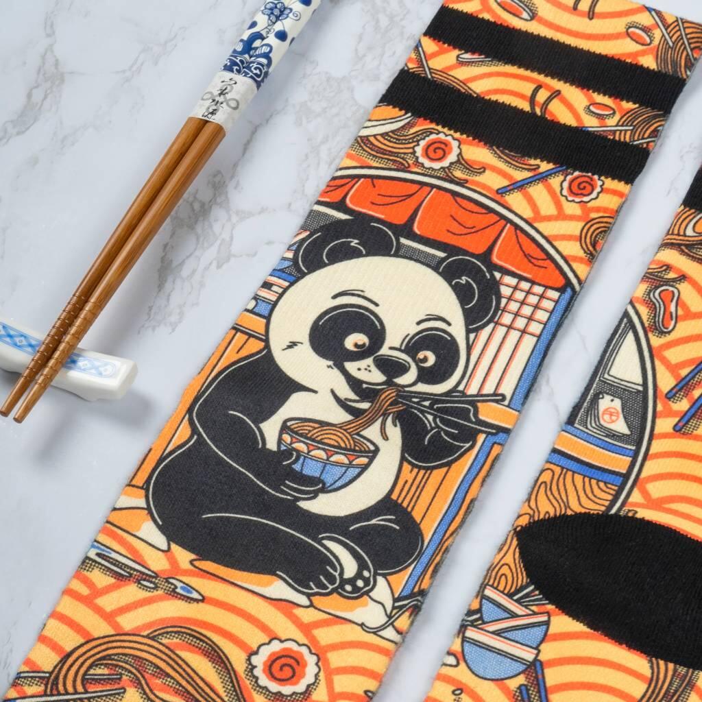 Socken Panda - Mid High - American Socks 4/6