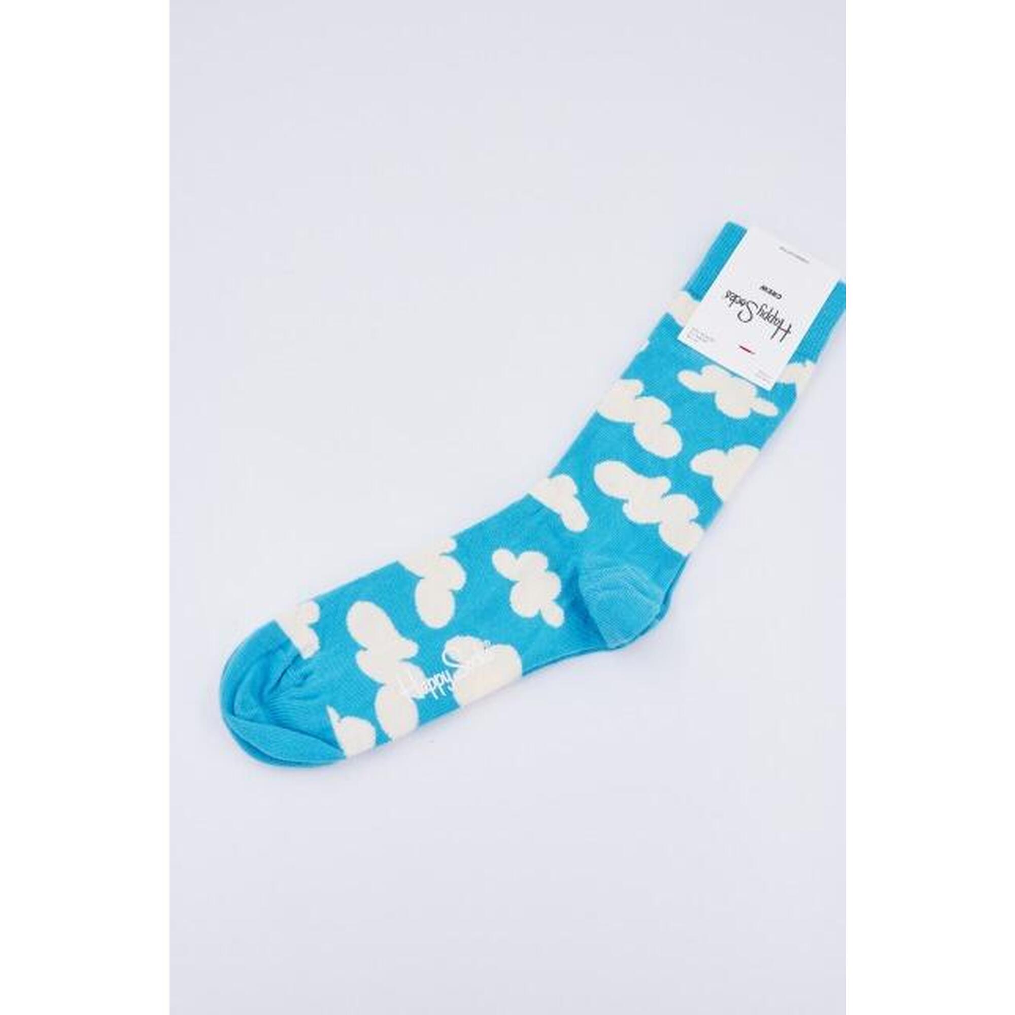 Calcetines Hombre Happy Socks Clo01 6700 Azul